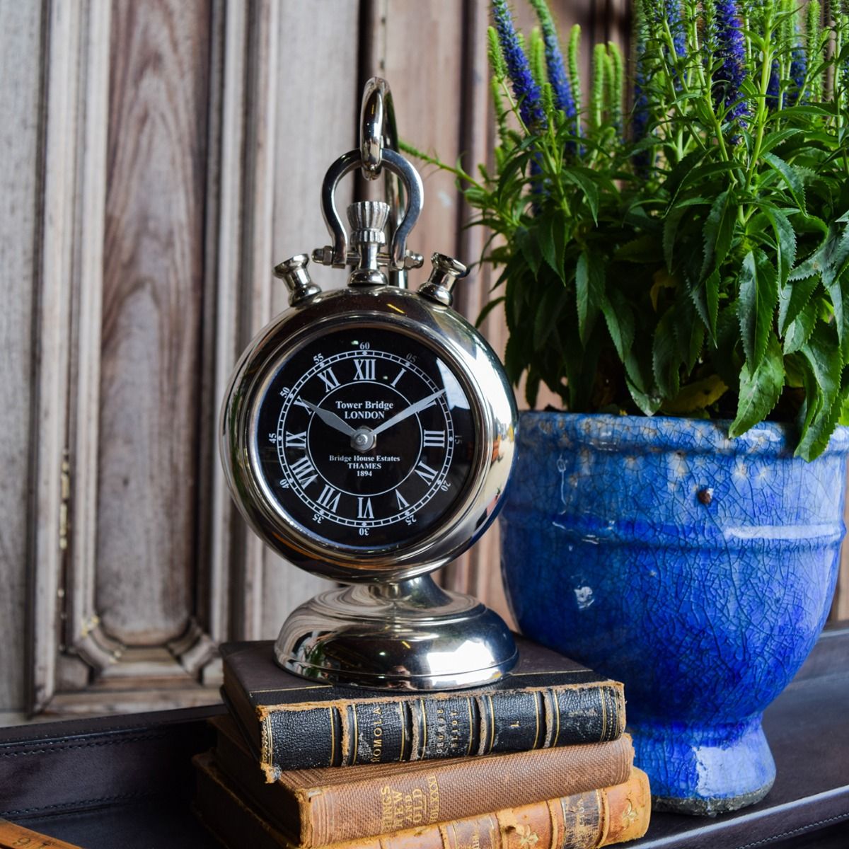 Culinary Concepts Desktop Pocket Watch with Stand