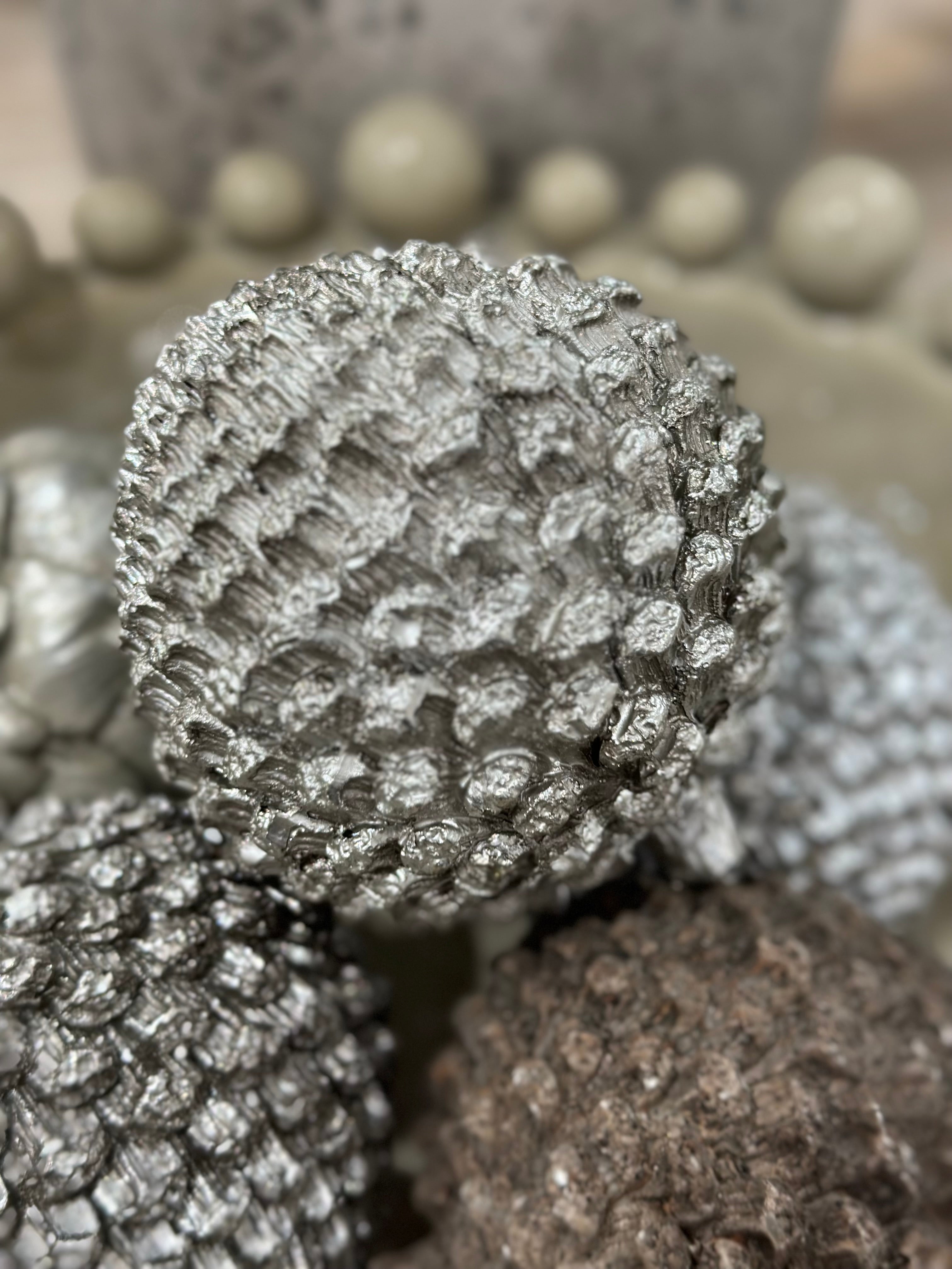 Decorative Pinecone Ornament