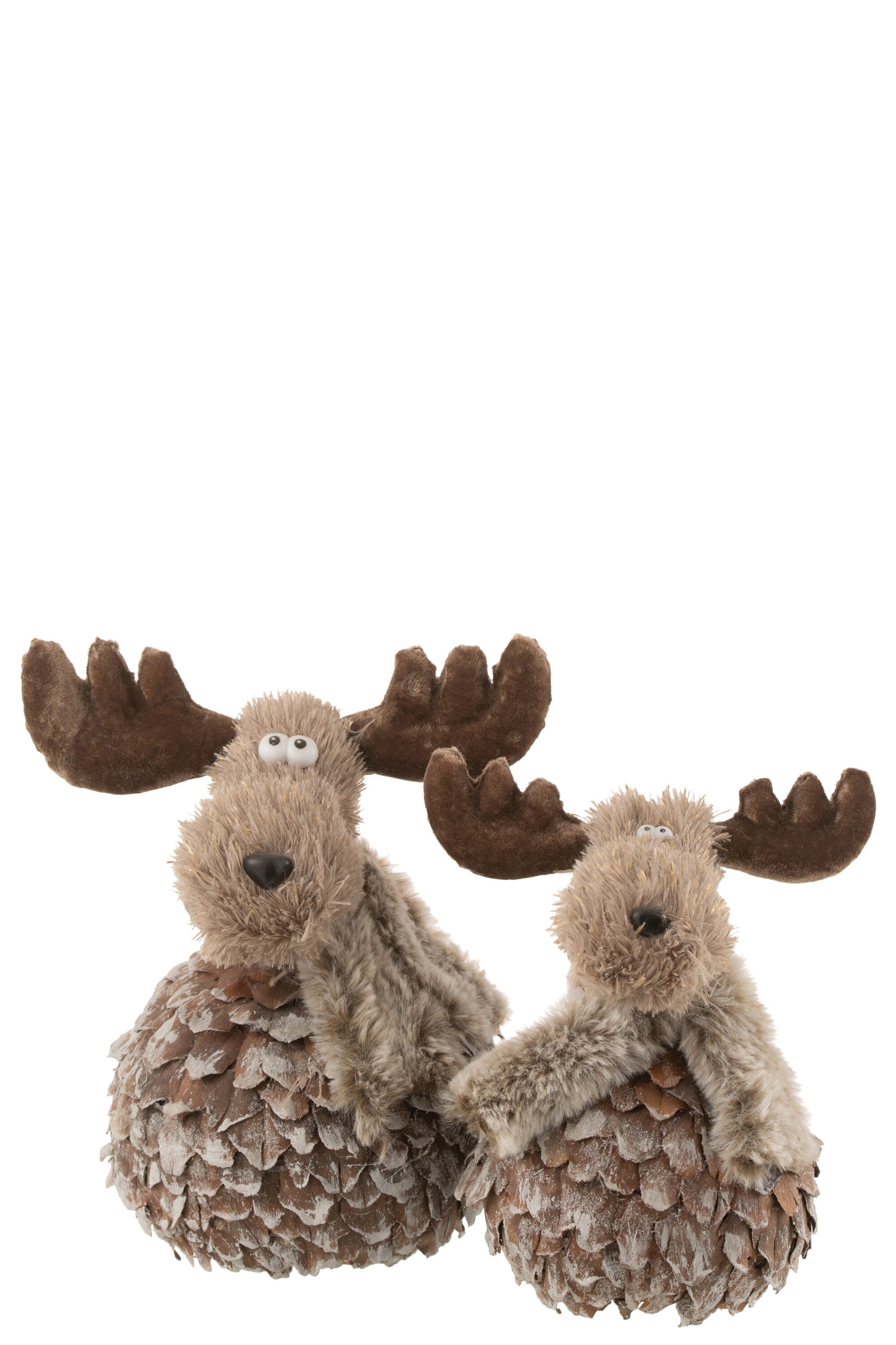 Pinecone Reindeer | Multiple Sizes