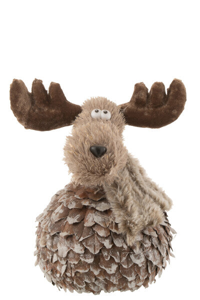 Pinecone Reindeer | Multiple Sizes