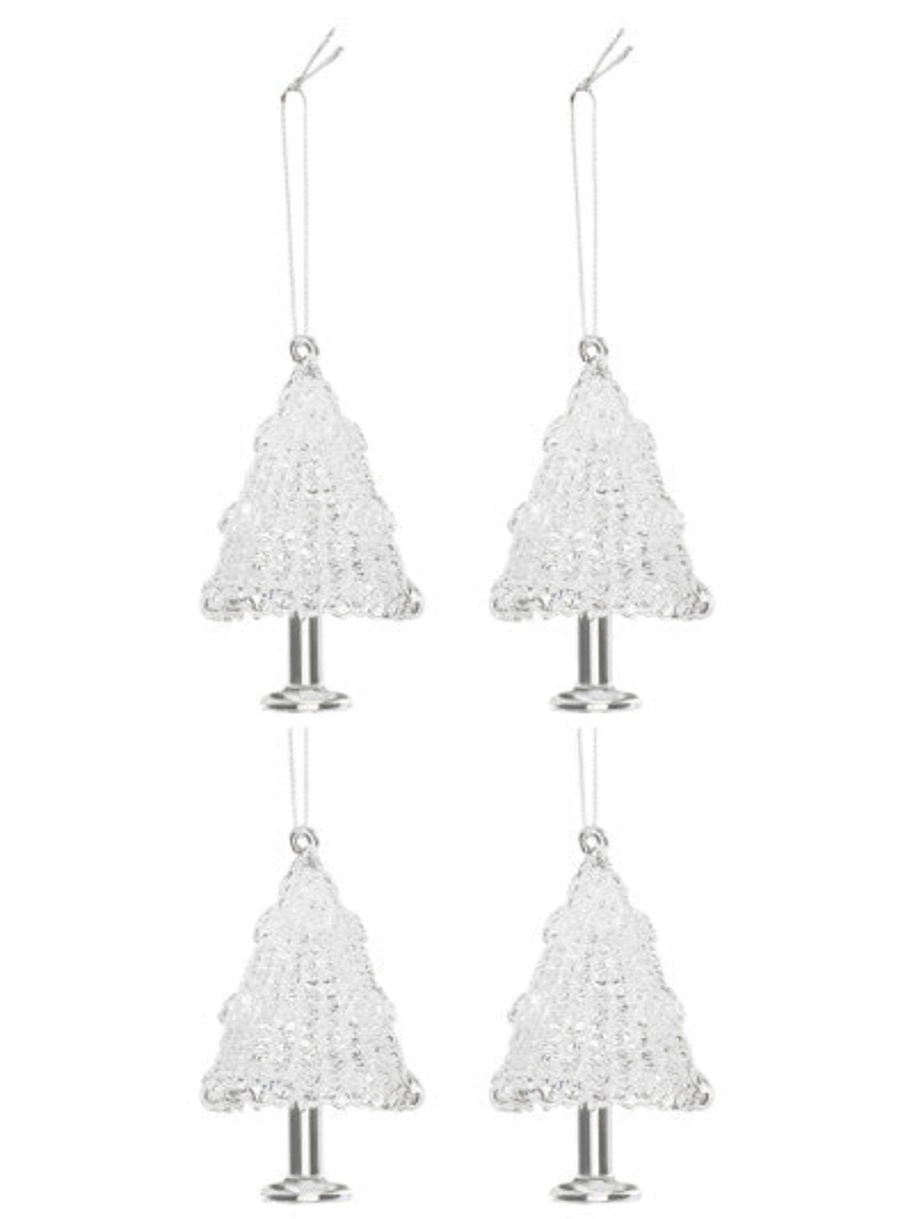 Hanging Christmas Tree Ornament