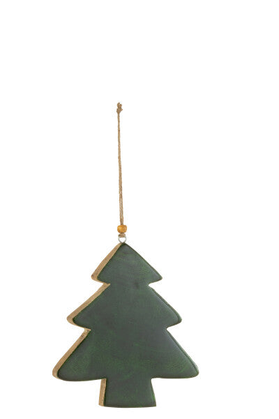 Hanging Wooden Christmas Tree | Multiple Sizes