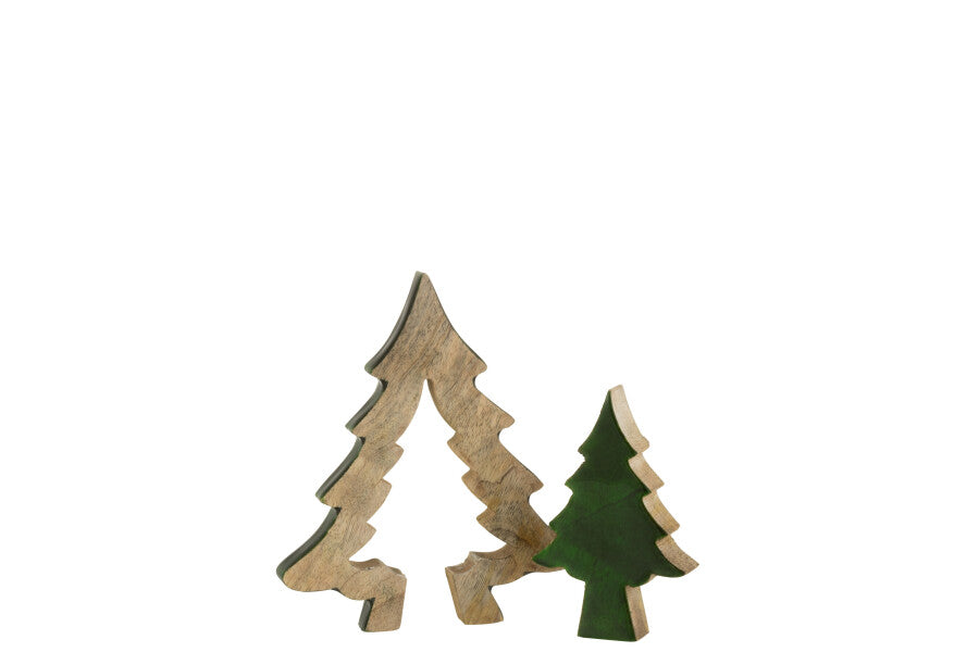 Wooden Puzzle Christmas Tree | Multiple Sizes