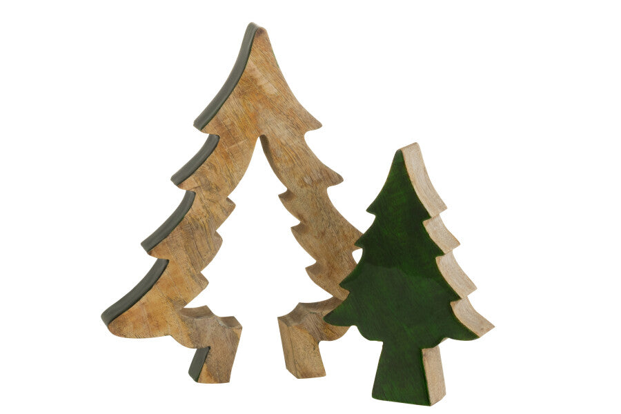 Wooden Puzzle Christmas Tree | Multiple Sizes