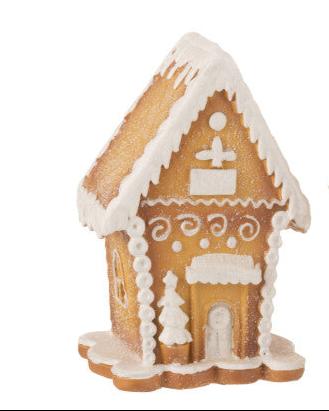 Small Gingerbread House | Multiple Designs