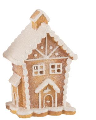 Small Gingerbread House | Multiple Designs