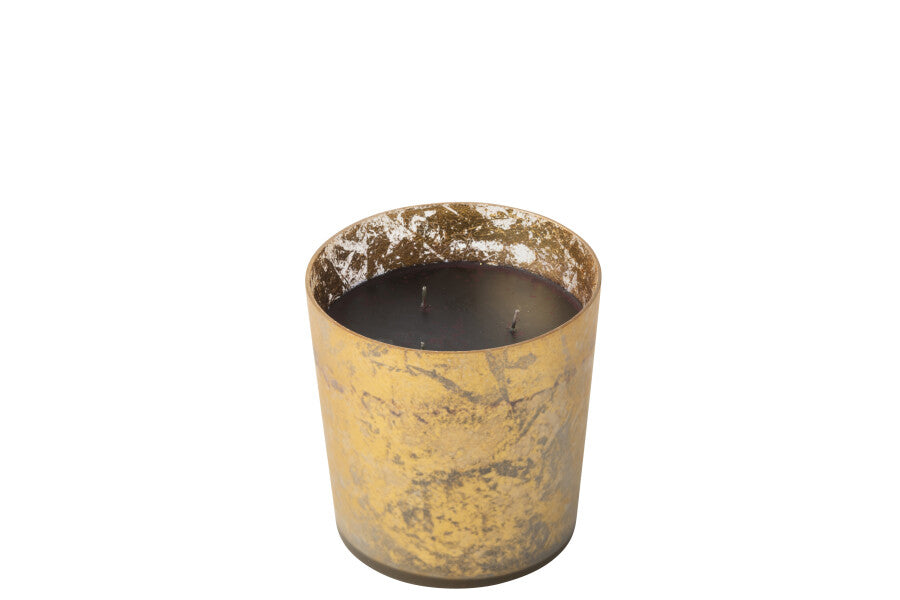 M-Chic Oud & Amber 3 Wick Candle