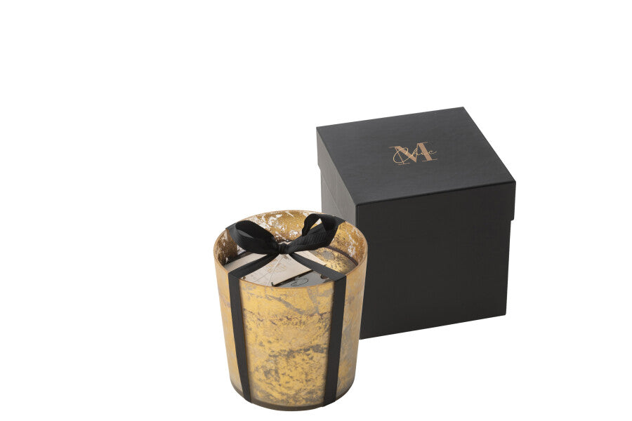 M-Chic Oud & Amber 3 Wick Candle