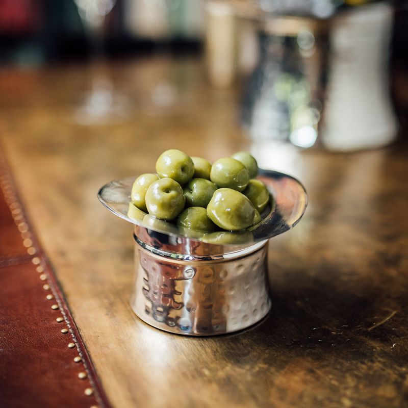 Culinary Concepts Top Hat Nibbles Bowl