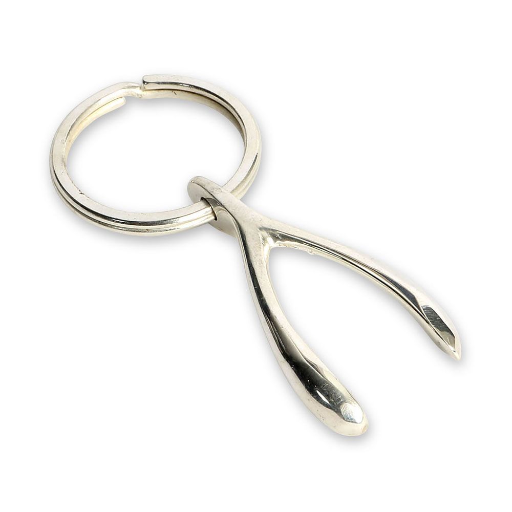 Culinary Concepts Wishbone Keyring