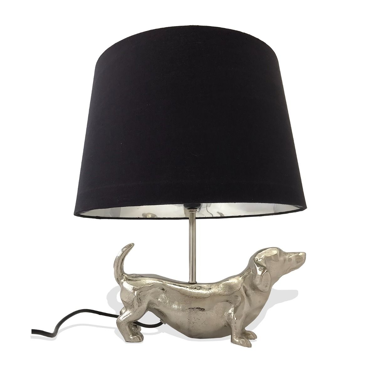 Culinary Concepts Dachshund Table Light with Shade