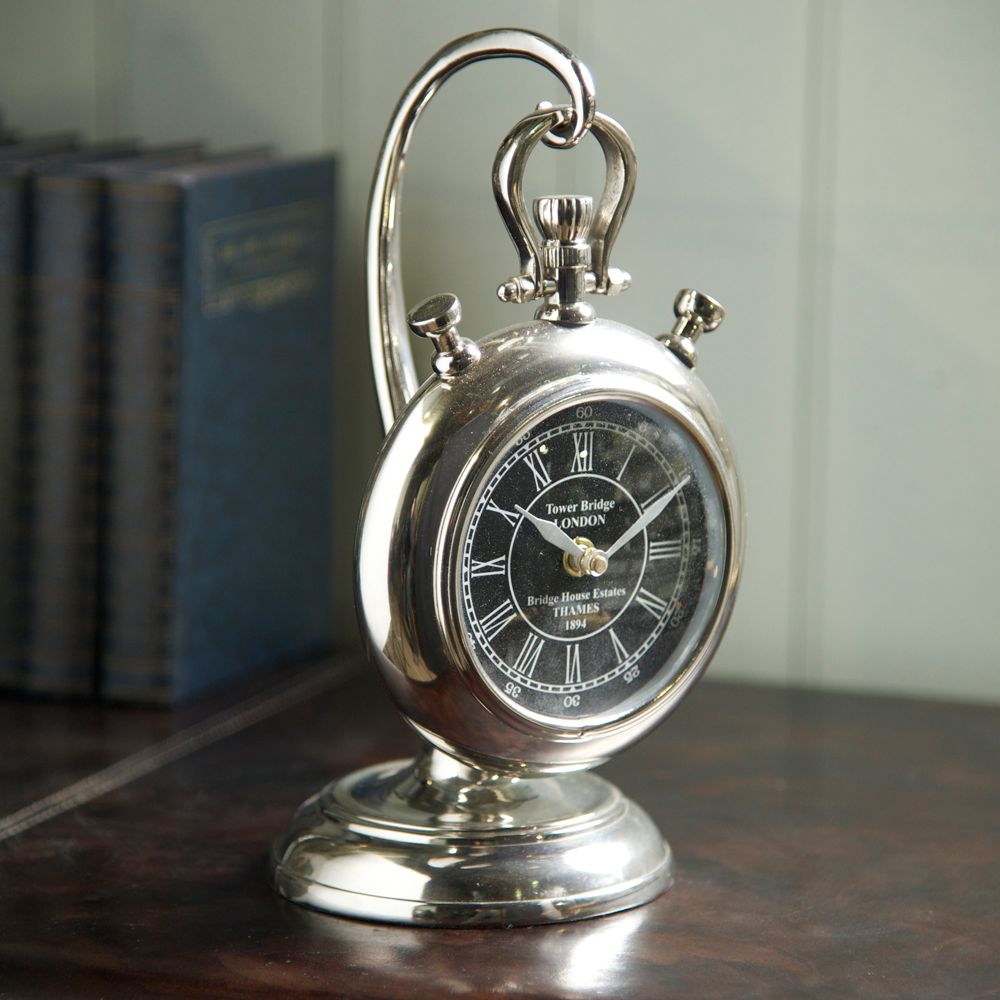 Culinary Concepts Desktop Pocket Watch with Stand