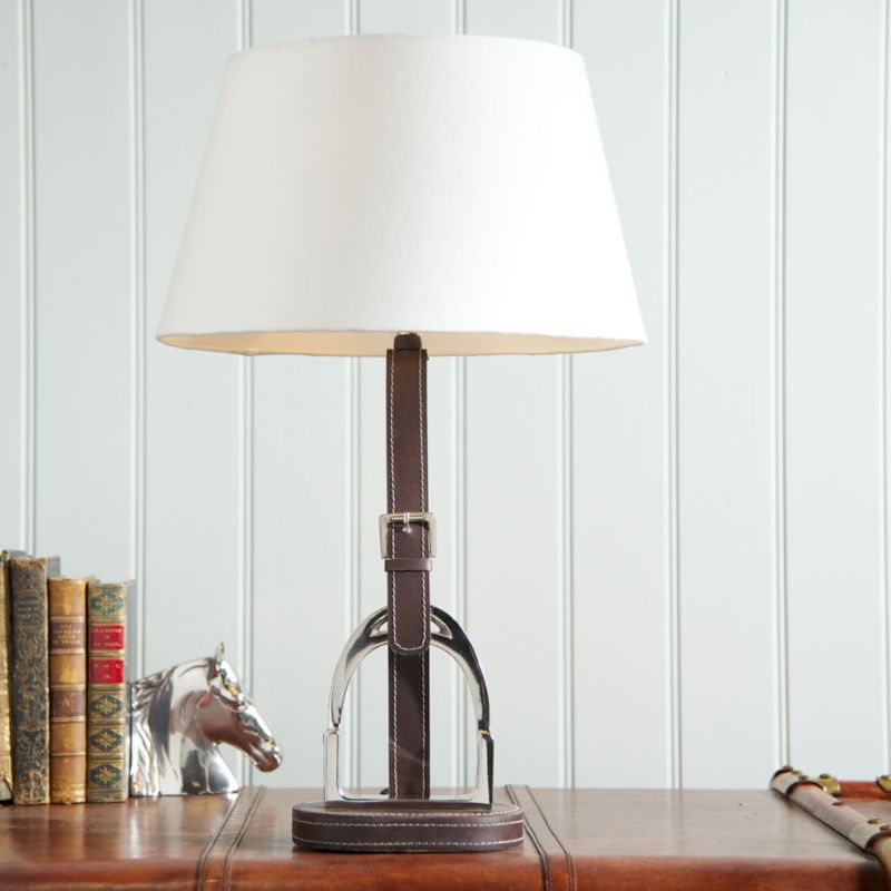 Culinary Concepts Stirrup Table Lamp