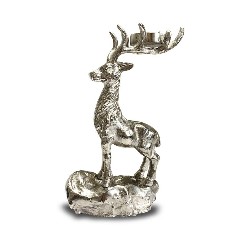 Culinary Concepts Standing Stag Candle Holder