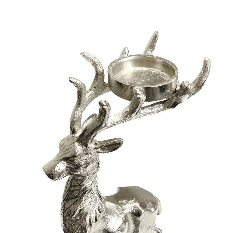 Culinary Concepts Standing Stag Candle Holder