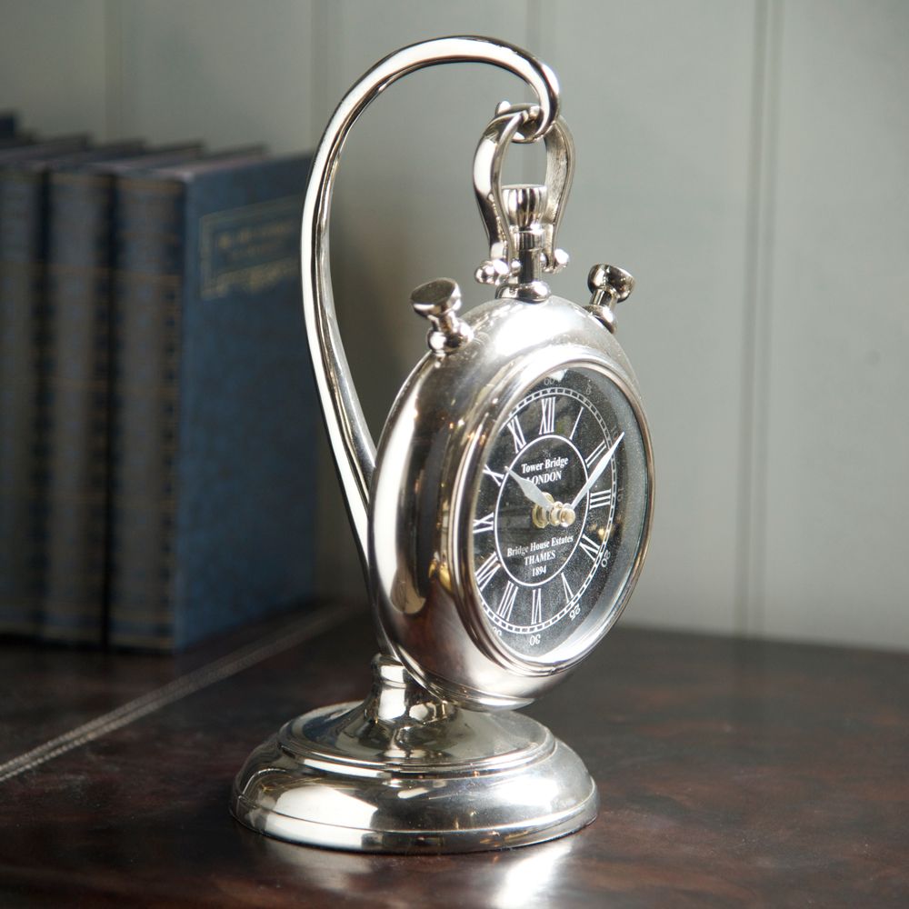 Culinary Concepts Desktop Pocket Watch with Stand