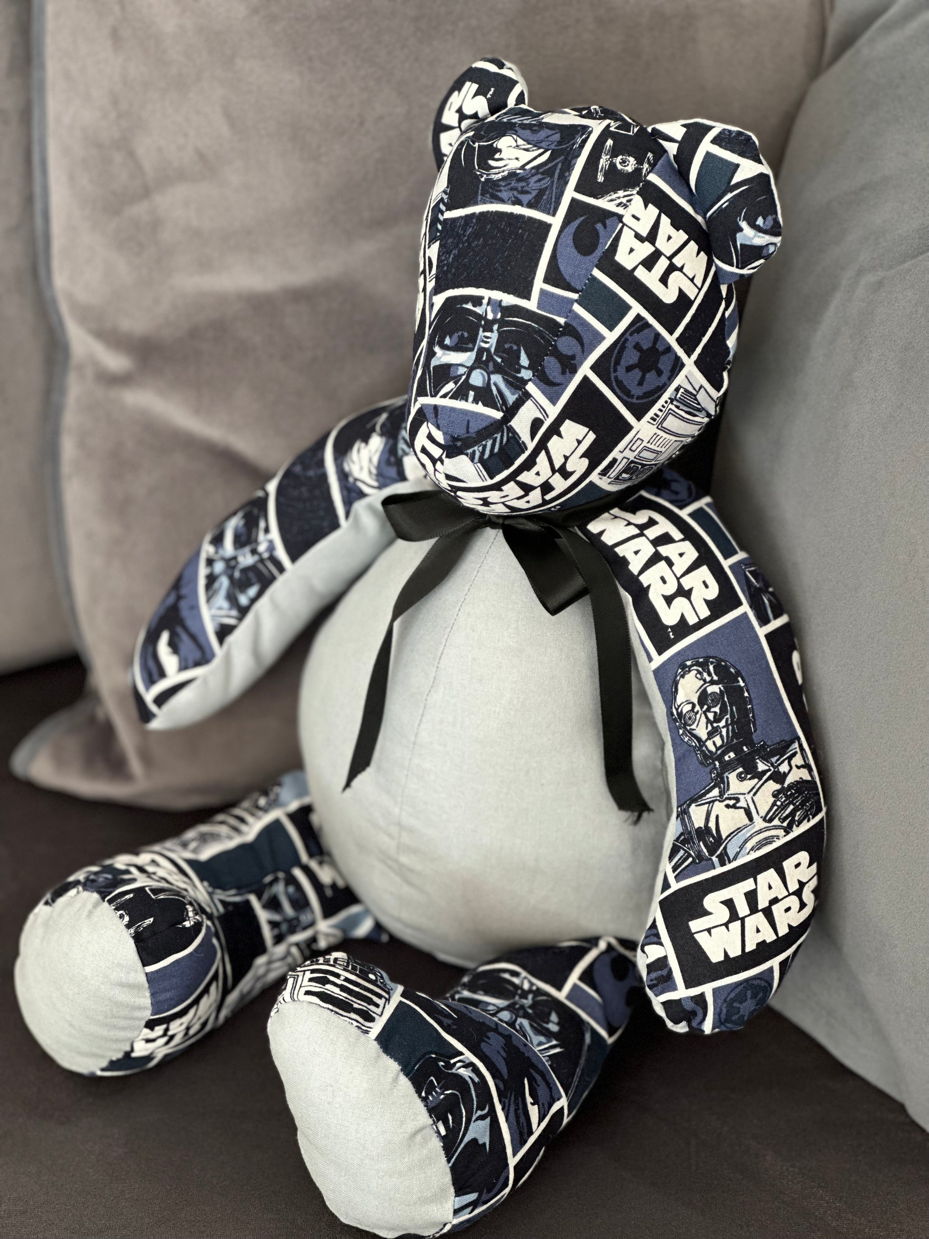 Starwars Teddy Bear