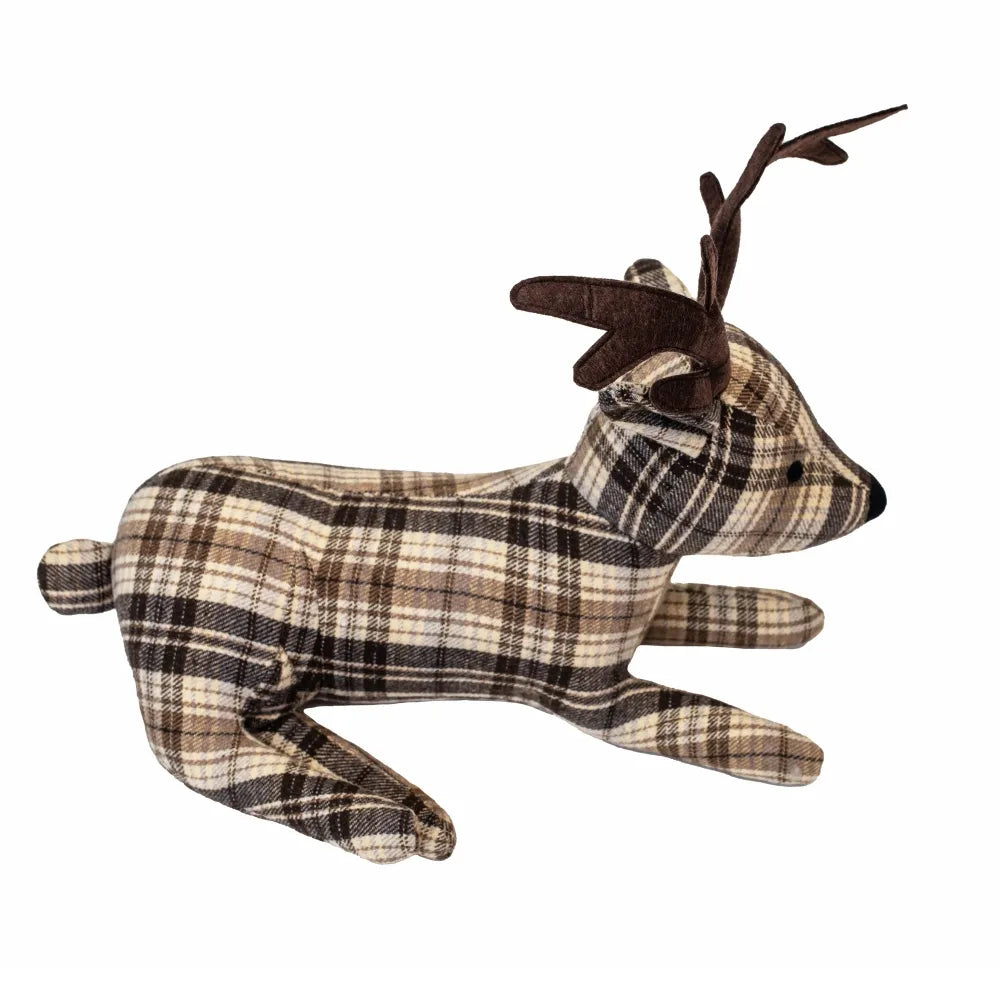 Christmas Blitzen Doorstop