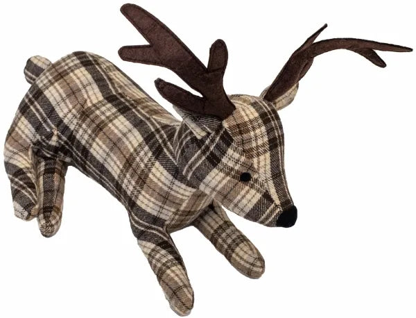 Christmas Blitzen Doorstop