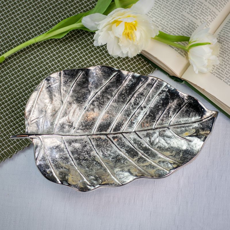 Culinary Concepts Small Capri Leaf Dish