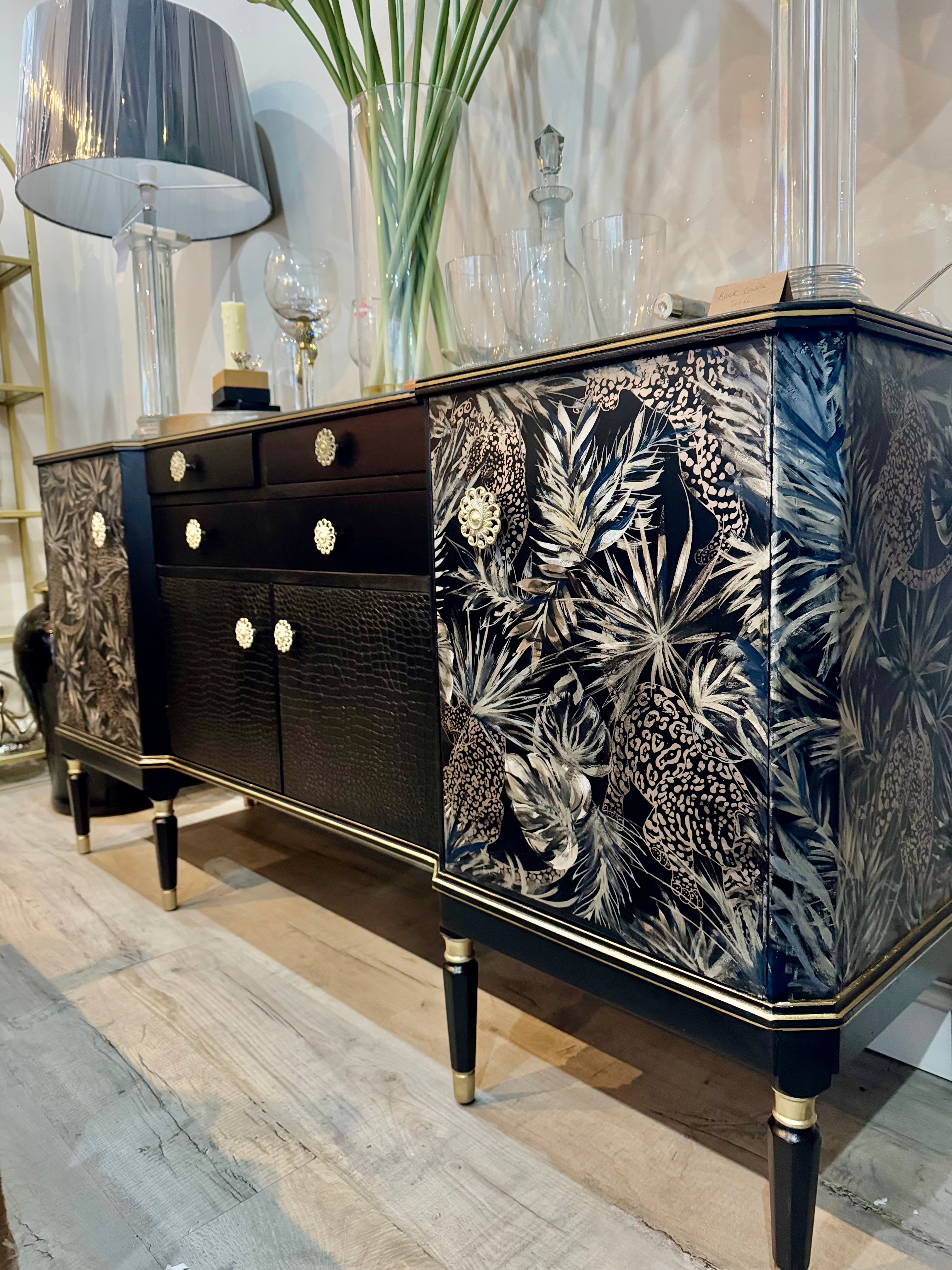 Strongbow Regency Upcycled Sideboard