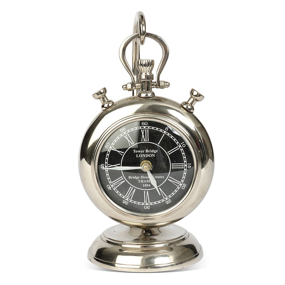 Culinary Concepts Desktop Pocket Watch with Stand