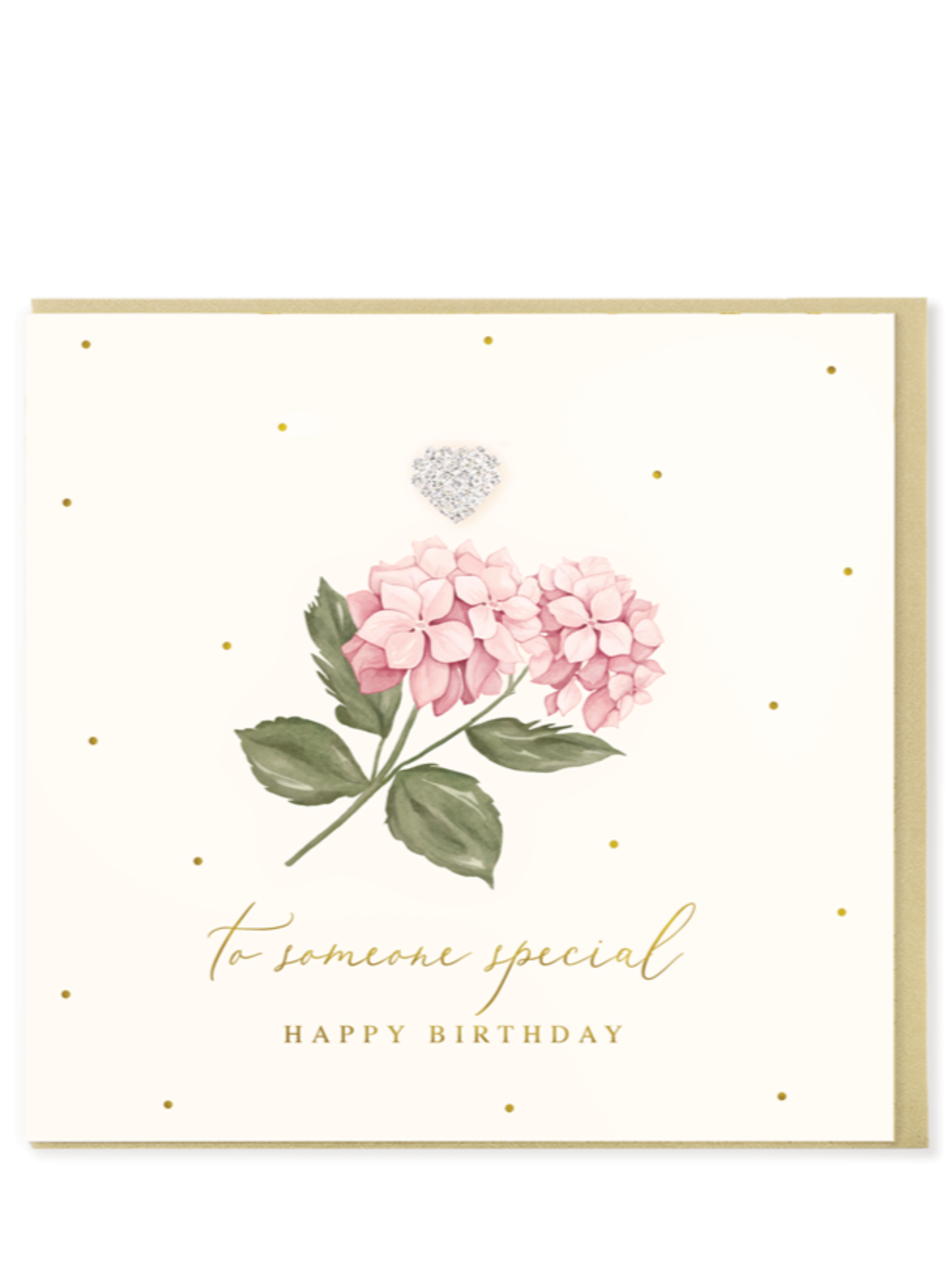 To Someone Special Happy Birthday Card