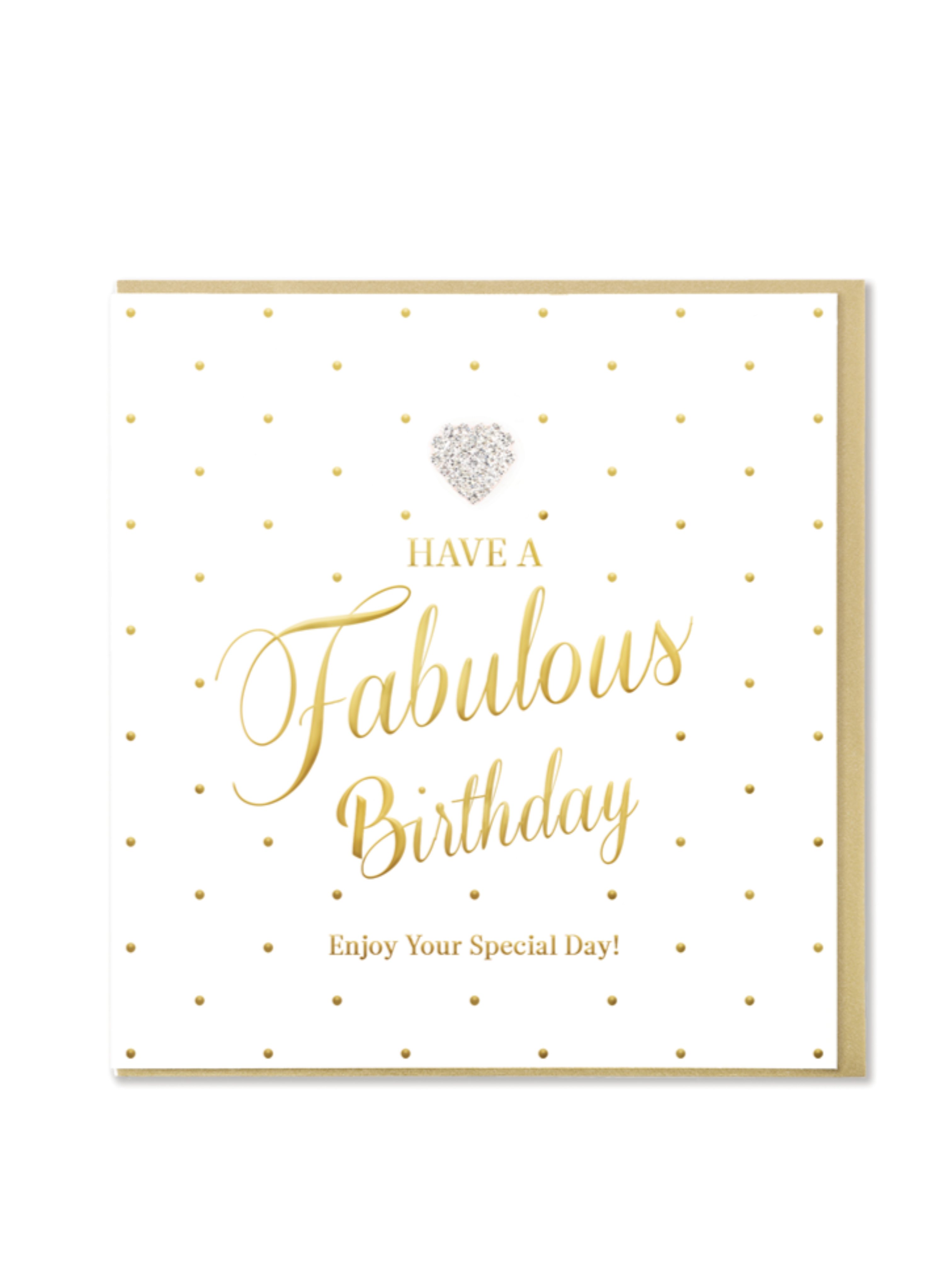 Have a Fabulous Birthday Card