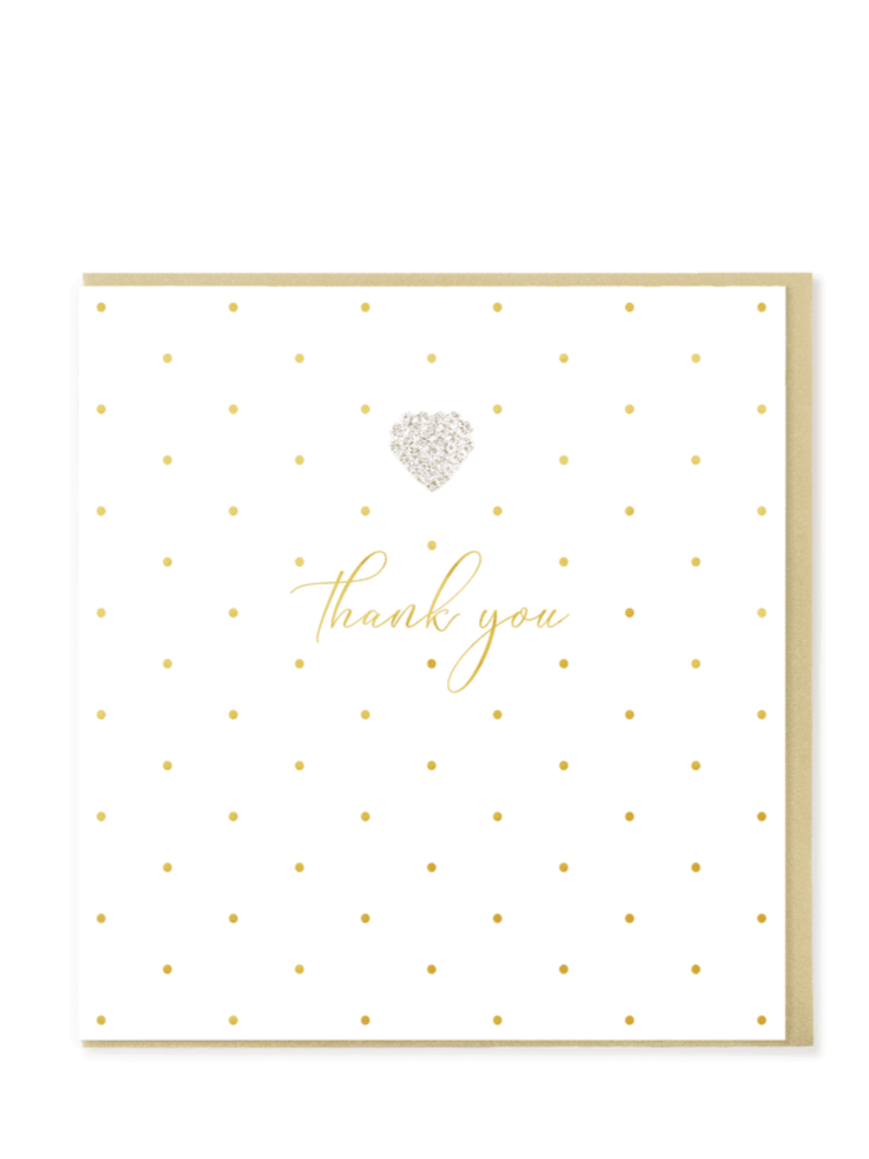 Thank You Card