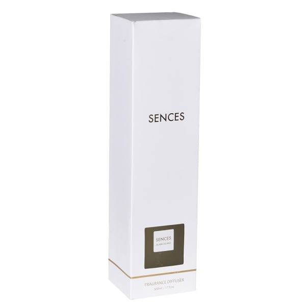 Sences White Alang Alang Large Reed Diffuser