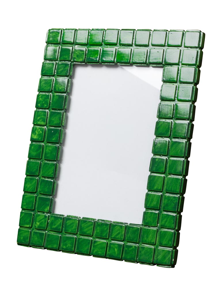 Green Photo Frame Porto