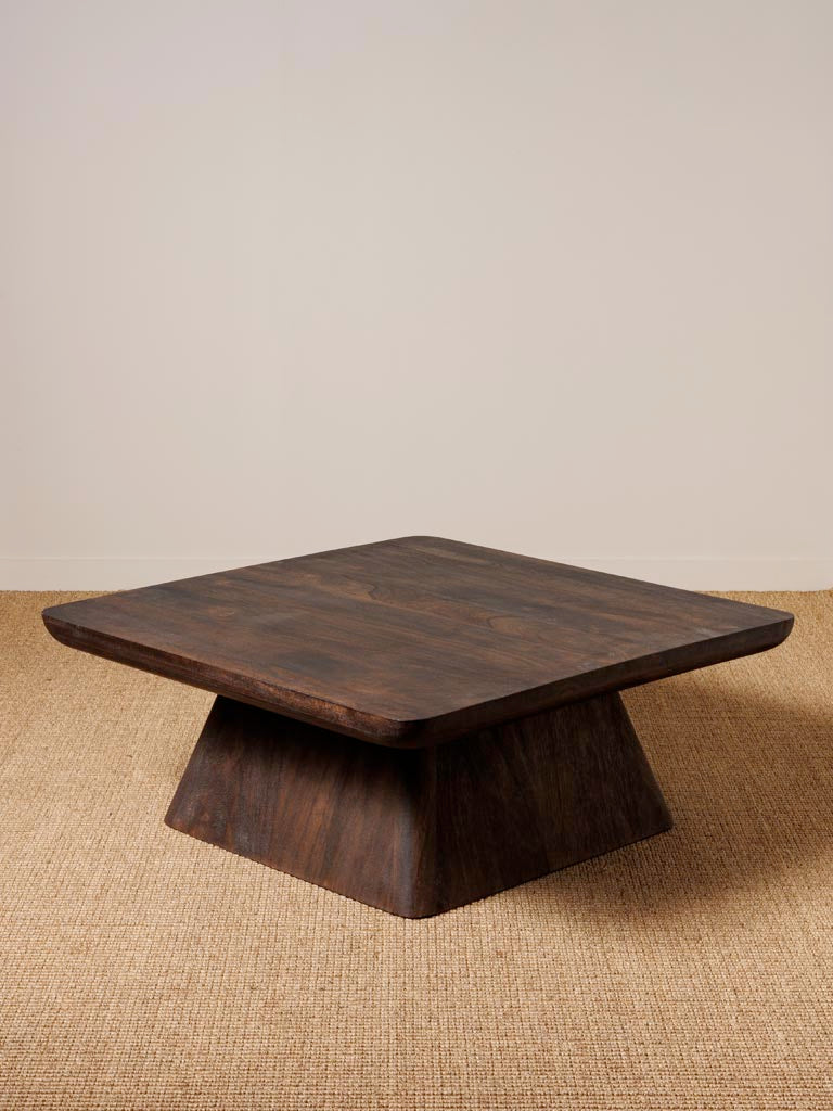 Square Coffee Table Belvès